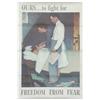 Image 1 : Norman Rockwell ''Freedom''