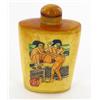 Image 2 : Kamasutra Chinese Bone Snuff Bottle  (CLB-559)