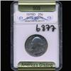 Image 3 : 1976D Washington 25c Quarter Coin Graded GEM (COI-6877)