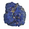 Image 1 : 260ct RARE Azurite Crystal Cluster ALL AZURITE No Base Mineral (GEM-20407)
