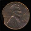 Image 1 : 1965 Lincoln Cent Clipped Error Choice UNC (COI-6299)
