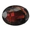 Image 1 : 1.52ct Red Garnet Oval Cut Afghanastan (GEM-25619)