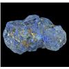 Image 2 : 340ct RARE Azurite Crystal Cluster ALL AZURITE No Base Mineral (GEM-20404)