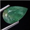 Image 1 : 2.4ct Mint Green Zambian Emerald Appraised $3k (GEM-18015)