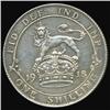 Image 2 : 1918 Britain George V Shilling AU+ (COI-7089)