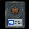 Image 3 : 2003D Lincoln Cent Coin Graded PCGS PR68 Red (COI-4311)