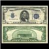 Image 1 : 1934D $5 Silver Certificate Hi Grade AU (CUR-06045)