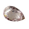 Image 1 : 0.82ct Fancy Color Tourmaline Briolette (GEM-25398)