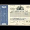 Image 1 : 1990s North European Oil Stock Certificate Scarce (COI-3423)