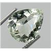 Image 1 : 4.61ct Clean Natural Light Green Aquamarine (GEM-19107)