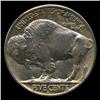Image 2 : 1937S Buffalo 5c Nickel BU Gem+ Coin (COI-1738)