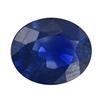 Image 1 : 1.01ct Natural Royal Blue Ceylon Sapphire Oval Facet (GEM-18940)