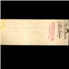 Image 2 : 1895 FNB Catawissa PA Cashiers Check (COI-3266)