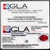 Image 3 : 4.6ct Oval Blood Red Ruby Madagas. Appraised $10k (GEM-18673)