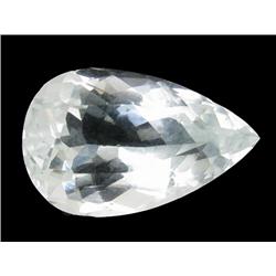 3.07ct Beautiful Natural Pakistan Aquamarine Hi Grade (GEM-25452)