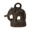 Image 5 : Elephant Opium Weight  Early 1900s Bronze (ANT-036)