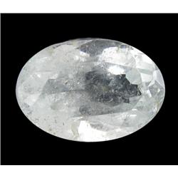 3.55ct Natural Blue Aquamarine (GEM-25438)