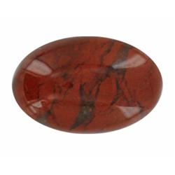 30.12ct Huge Cabochon Jasper Gem  Oval (GEM-20826)