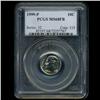 Image 2 : 1999 Roosevelt Dime Graded PCGS MS68 FB (COI-4546)