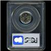 Image 3 : 1999 Roosevelt Dime Graded PCGS MS68 FB (COI-4546)