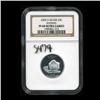 Image 3 : 2005S Kansas Silver Quarter Graded NGC PR69 DCAM (COI-5474)