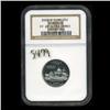 Image 3 : 2000S Virginia Quarter Graded NGC PR69 DCAM (COI-5479)