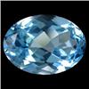 1.1ct Beautiful Sky Blue Natural Topaz Brazil (GMR-0420A)