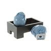 Image 2 : Ceramic Elephant Salt & Pepper Set (DEC-152)