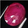 Image 2 : 2.4ct Natural Burma Cherry Red Ruby Appraised $6k (GEM-17688)