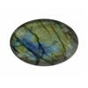 Image 1 : 42ct Cabochon Labradorite Gem (GEM-11370)