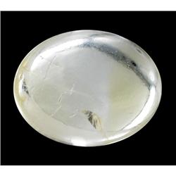 4.92ct 100% Natural & Unheated Citrine Cabachon (GEM-25542)