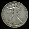1927S Walking Liberty Half Dollar High Grade (COI-6329)
