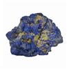 Image 1 : 50ct RARE Azurite Crystal Cluster ALL AZURITE No Base Mineral (GEM-20415)