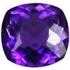 Image 1 : 76.52ct Purple Color Change Amethyst Cushion Exquiste  (GEM-23335)