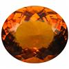 Image 1 : 40.07ct AAA Madeira Brazil Citrine Oval Extreme   (GEM-23716)
