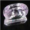 95.18ct Afghan Pink Kunzite Appraised $27k (GEM-17863)