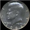 1982 Kennedy Half 50c Coin Graded GEM (COI-6914)