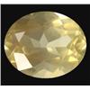 3.55ct Oval Cut Natural Yellow Andesine Appraisal Estimate $710 (GEM-15269)