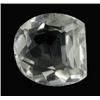 17.1ct Ultimate Flawless Quartz Crystal Gem Fancy Cut (GEM-21607)