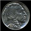 Image 1 : 1937 Buffalo 5c Nickel BU Gem+ Coin (COI-1464)
