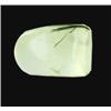 Image 1 : 4.77ct Fine Prehnite Gem Fancy Cut (GEM-20707)