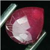 Image 2 : 2.25ct Afghan Cherry Red Ruby Appraised $10k (GEM-17150B)