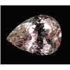 Image 1 : 13ct 100% Natural Imperial Pink Kunzite Appraisal Estimate $5200 (GEM-17561)