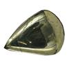 19.43ct Fabulous Cut & Polished Pyrite Gem Pear (GEM-22079)