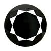 Image 1 : 2.81ct Natural Black Diamond  (GEM-25625)