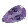 15ct Hot Natural Patroke Pink Kunizite Pear Cut   Appraisal Estimate $6000 (GEM-17603)