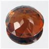 Image 3 : 31.39ct Orange Round Cut Citrine Appraised $5k (GEM-13964)