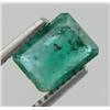 Image 1 : 1.07ct Octagon Cut Emerald Colombia (GEM-13561)