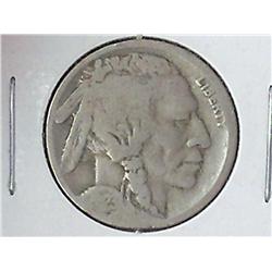 1923-S Buffalo Nickel (Good)