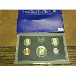 1971 US Proof Set
